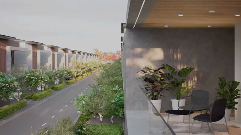 Balaji Hillside Luxury Villas